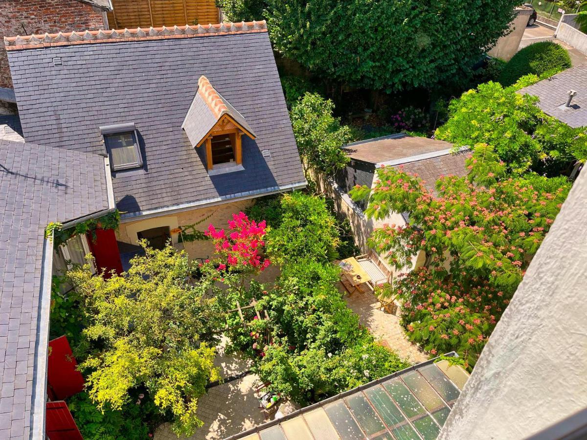 Maison d'hôtes Le Jardin Du Vendome