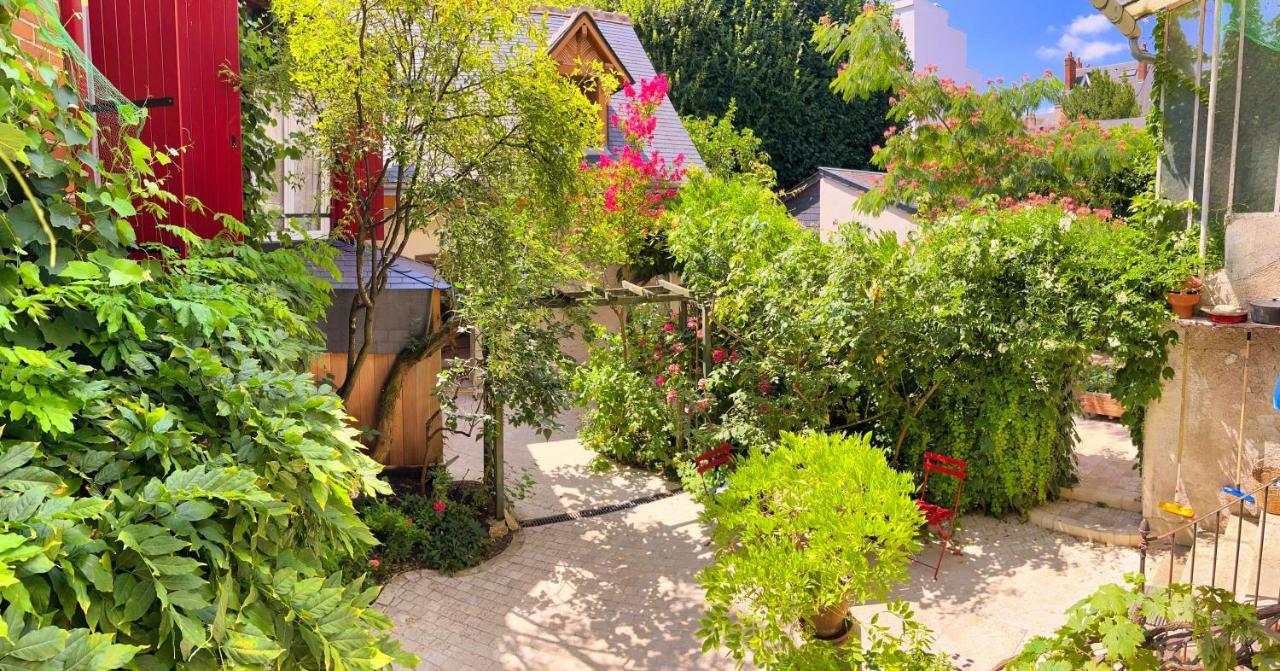 Maison d'hôtes Le Jardin Du Vendome *